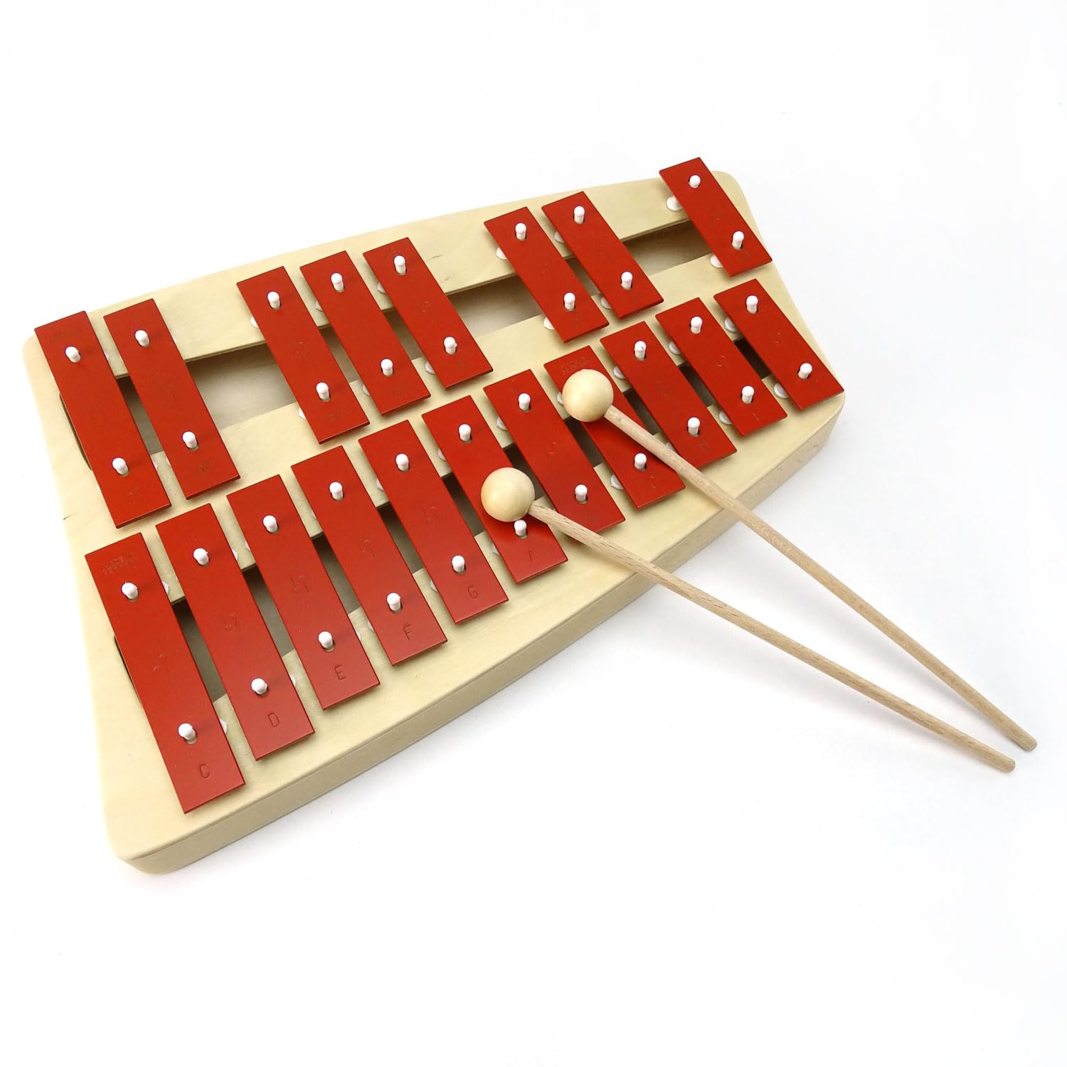 Y 美品 鉄琴 NG30 ゾノア SONOR グロッケンシュピール メタルフォン Amazon | Sonor Glockenspiel (NG30) | グロッケン | 楽器・音響機器